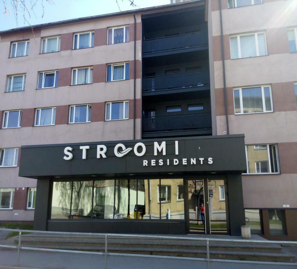 Cozy Apartment Near The Sea Tallin Zewnętrze zdjęcie